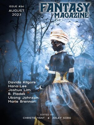 cover image of Fantasy Magazine, Issue 94